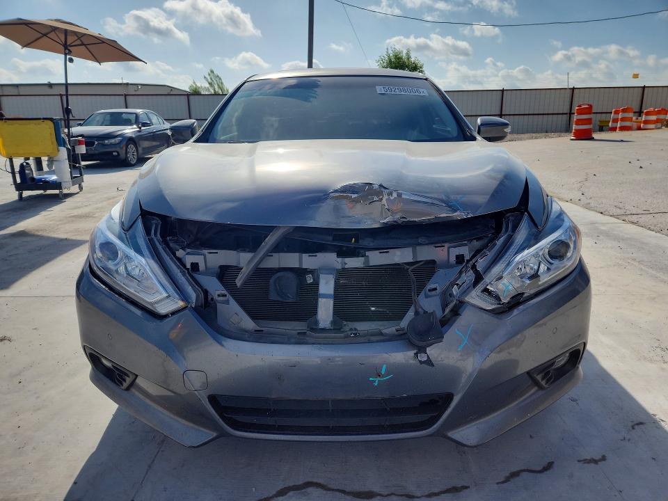 59298006 :رقم المزاد ، 1N4BL3AP8GC150238 vin ، 2016 Nissan Altima مزاد بيع