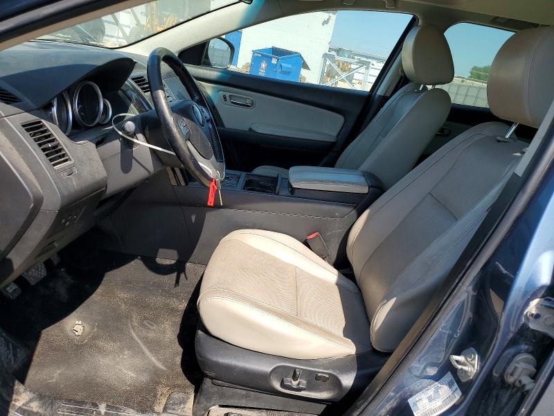 Aukcja sprzedaży 2015 Mazda Cx-9, vin: JM3TB3CA5F0458159, numer aukcji: 60529886
