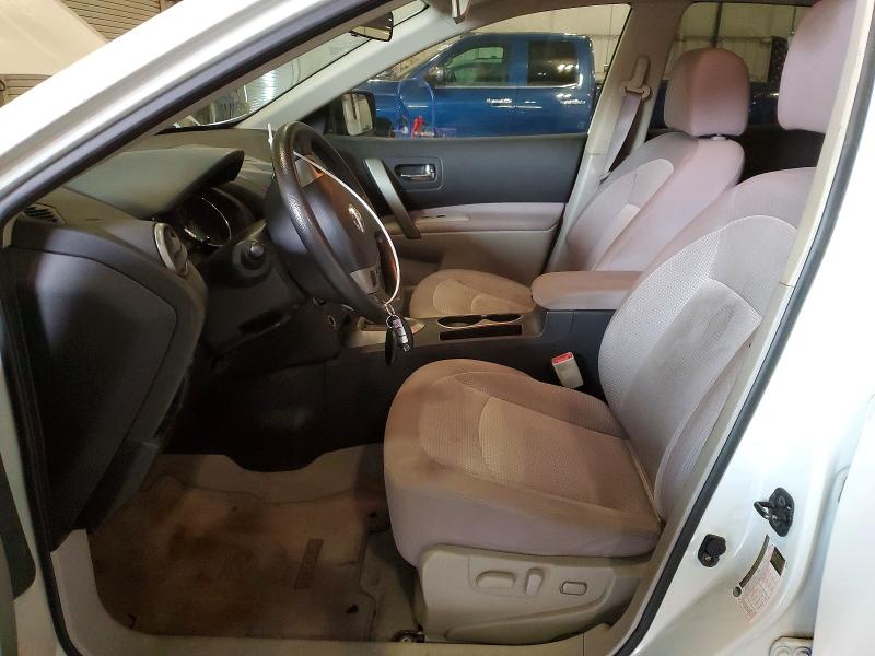 2011 Nissan Rogue მანქანა იყიდება აუქციონზე, vin: JN8AS5MV6BW266547, აუქციონის ნომერი: 62703956