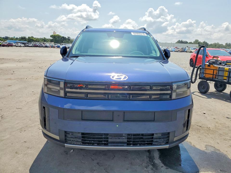 Продаж на аукціоні авто 2025 Hyundai Santa Fe, vin: 5NMP34G13SH034268, номер лоту: 62860316