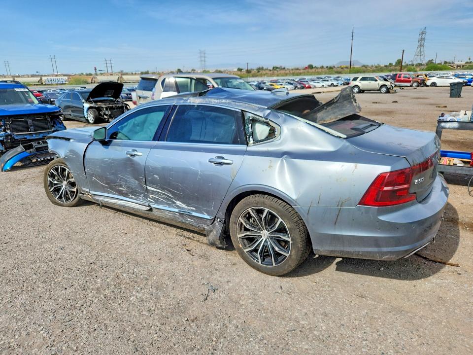 62884206 :رقم المزاد ، LVY992ML6JP018677 vin ، 2018 Volvo S90 مزاد بيع