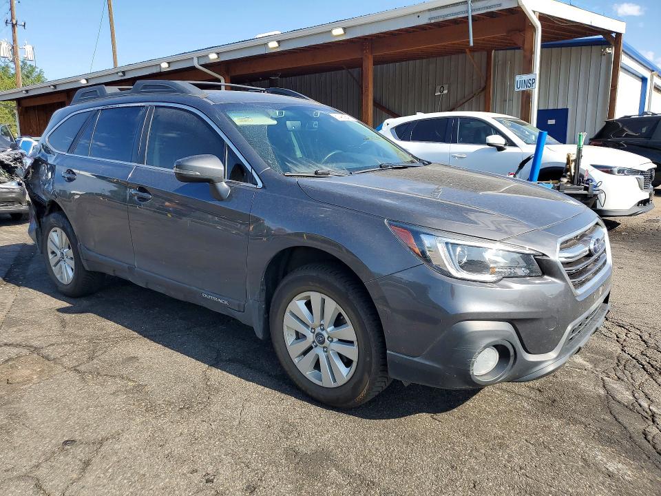 Продажа на аукционе авто 2018 Subaru Outback, vin: 4S4BSAHC5J3337346, номер лота: 61480846