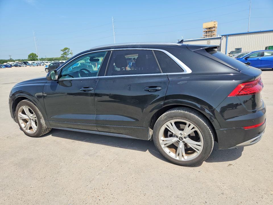 Продаж на аукціоні авто 2023 Audi Q8, vin: WA1CVBF12PD006860, номер лоту: 61363336