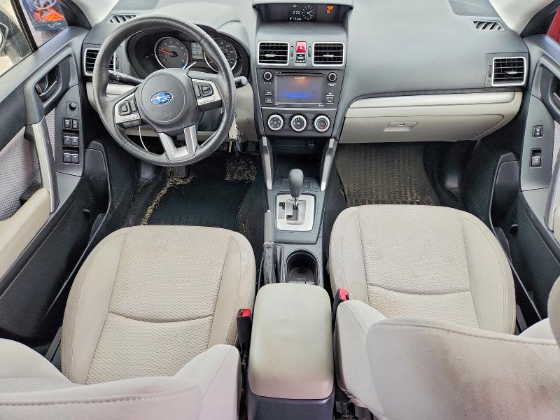 Продажа на аукционе авто 2018 Subaru Forester, vin: JF2SJABCXJH546649, номер лота: 62469626