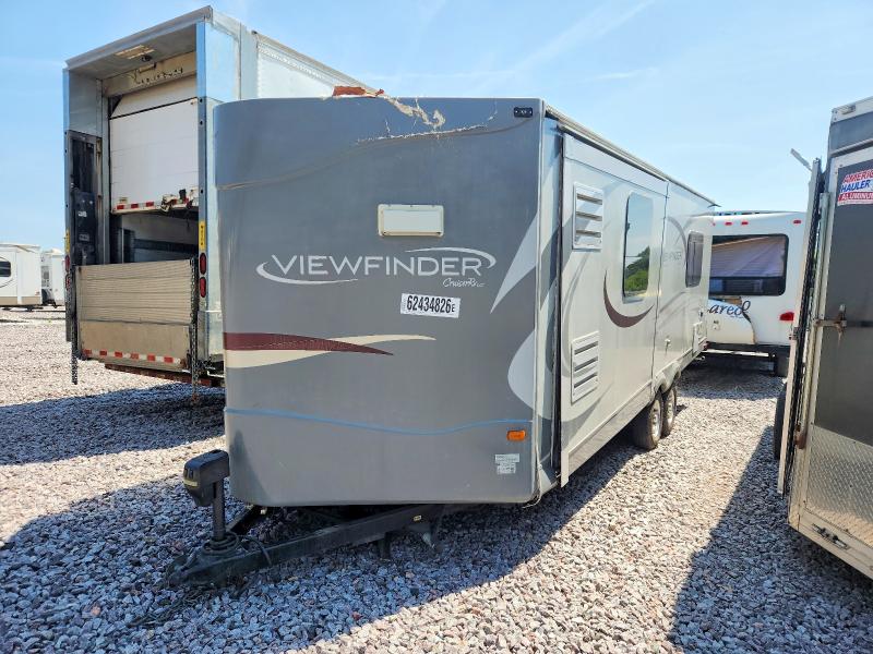 Продаж на аукціоні авто 2011 Cruiser Rv Viewfinder, vin: 5RXTC2427B1020879, номер лоту: 62434826