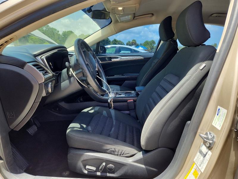 Продажа на аукционе авто 2017 Ford Fusion, vin: 3FA6P0HD4HR364100, номер лота: 60778946