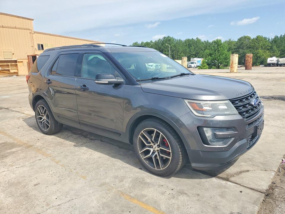 Aukcja sprzedaży 2016 Ford Explorer, vin: 1FM5K8GT0GGA50649, numer aukcji: 62169786