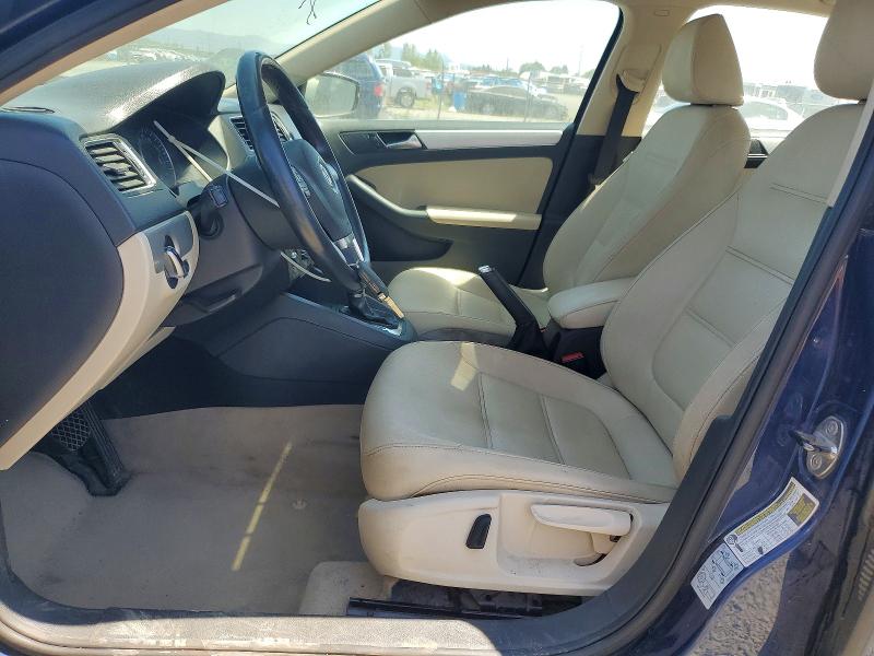 2013 Volkswagen Jetta მანქანა იყიდება აუქციონზე, vin: 3VWDP7AJ3DM350154, აუქციონის ნომერი: 62486956