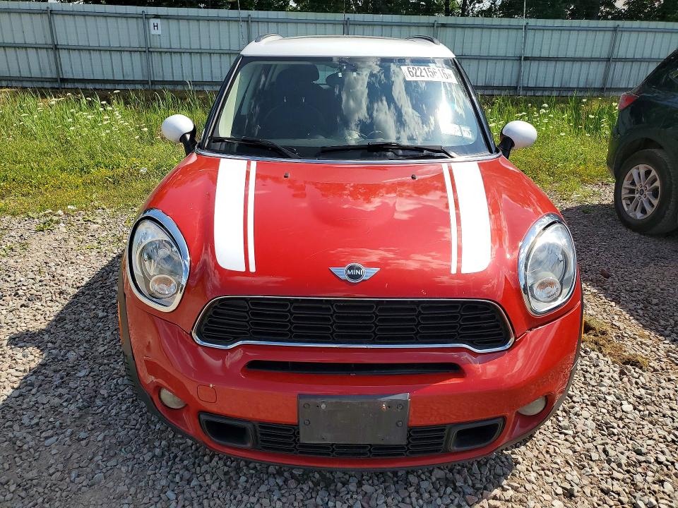 Продаж на аукціоні авто 2013 Mini Countryman, vin: WMWZC5C55DWM16404, номер лоту: 62215616