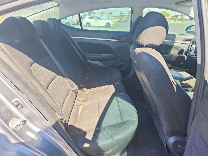 Продажа на аукционе авто 2019 Hyundai Elantra, vin: KMHD84LFXKU836293, номер лота: 63244956