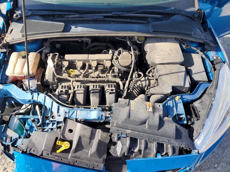 Продаж на аукціоні авто 2016 Ford Focus, vin: 1FADP3F22GL212677, номер лоту: 59616396