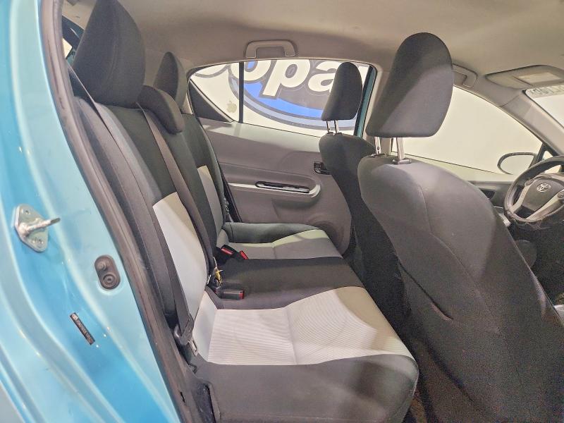 Продаж на аукціоні авто 2014 Toyota Prius C, vin: JTDKDTB32E1084202, номер лоту: 62882736
