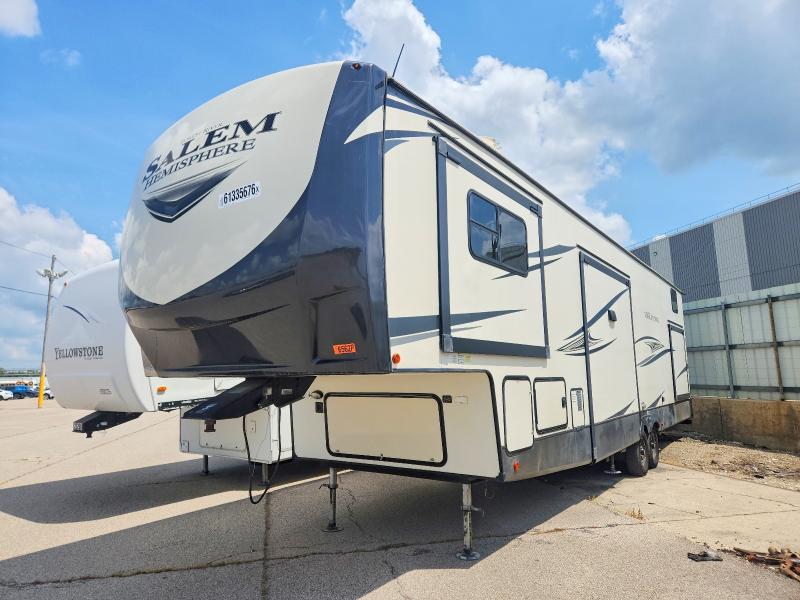 Продажа на аукционе авто 2020 Foresriver Salem, vin: 4X4FSBP21LV006818, номер лота: 61335676