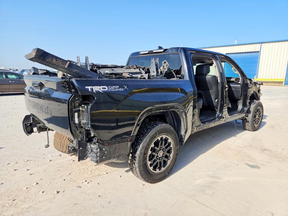 60070246 :رقم المزاد ، 5TFLA5ABXRX034569 vin ، 2024 Toyota Tundra مزاد بيع