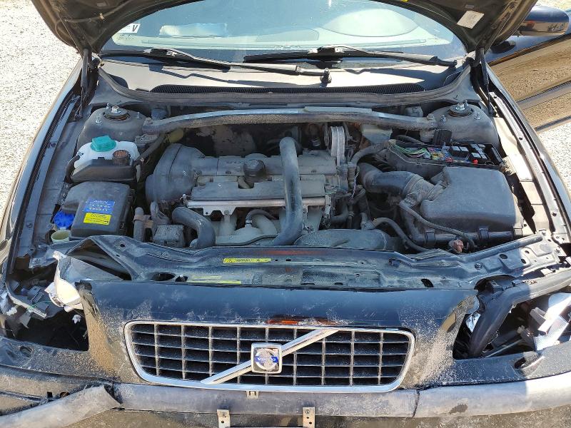 Aukcja sprzedaży 2004 Volvo S60, vin: YV1RS59VX42357204, numer aukcji: 59858676