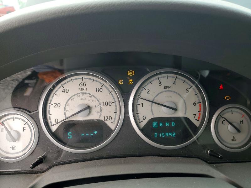 Продажа на аукционе авто 2010 Chrysler Town & Country, vin: 2A4RR5D13AR166429, номер лота: 61401846