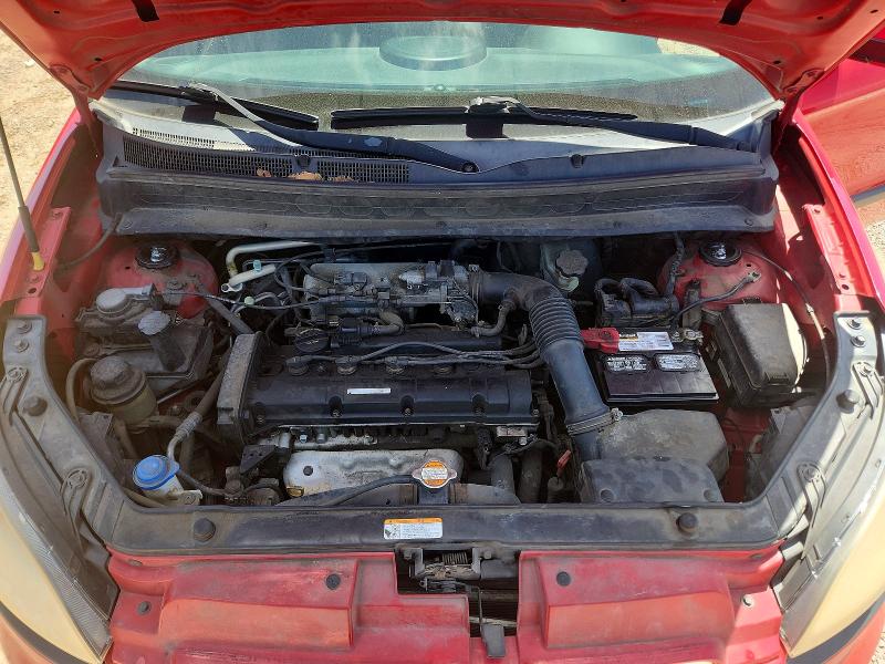Продажа на аукционе авто 2011 Kia Soul, vin: KNDJT2A24B7260886, номер лота: 61181366