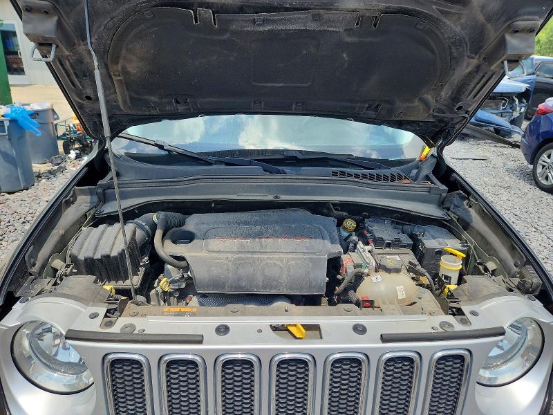 Aukcja sprzedaży 2017 Jeep Renegade, vin: ZACCJBDBXHPF10136, numer aukcji: 59693896