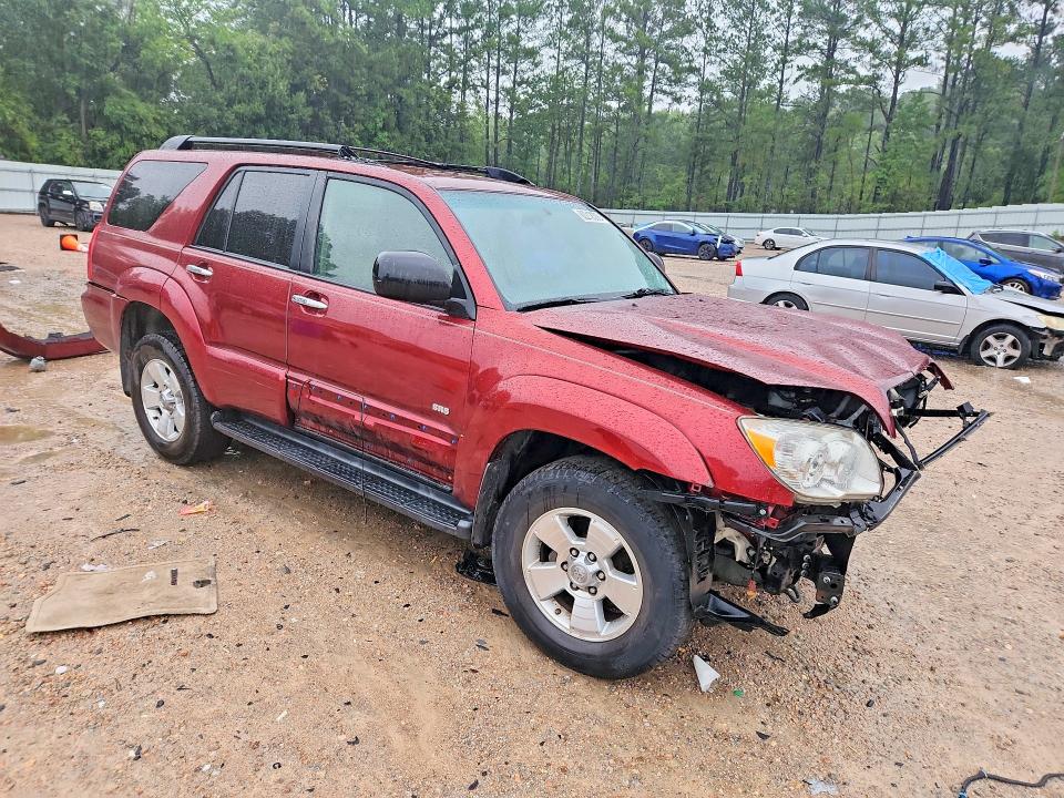 Aukcja sprzedaży 2007 Toyota 4runner, vin: JTEZU14R878073781, numer aukcji: 62212376