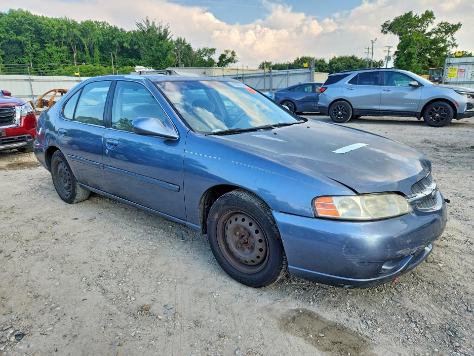 Aukcja sprzedaży 2000 Nissan Altima, vin: 1N4DL01D1YC106631, numer aukcji: 60056356