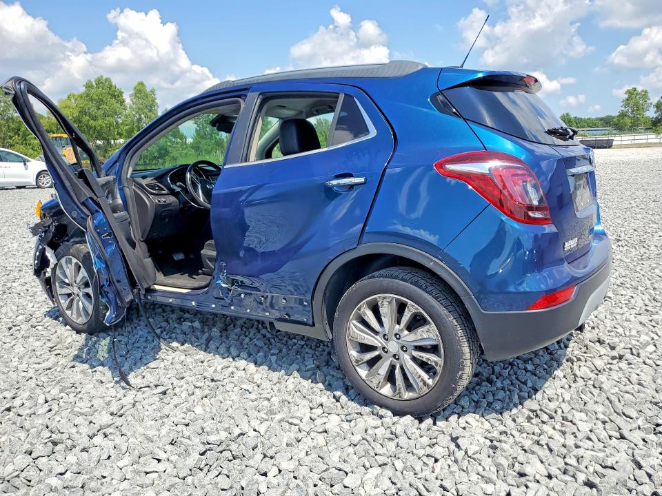 59968906 :رقم المزاد ، KL4CJASB4KB906295 vin ، 2019 Buick Encore مزاد بيع