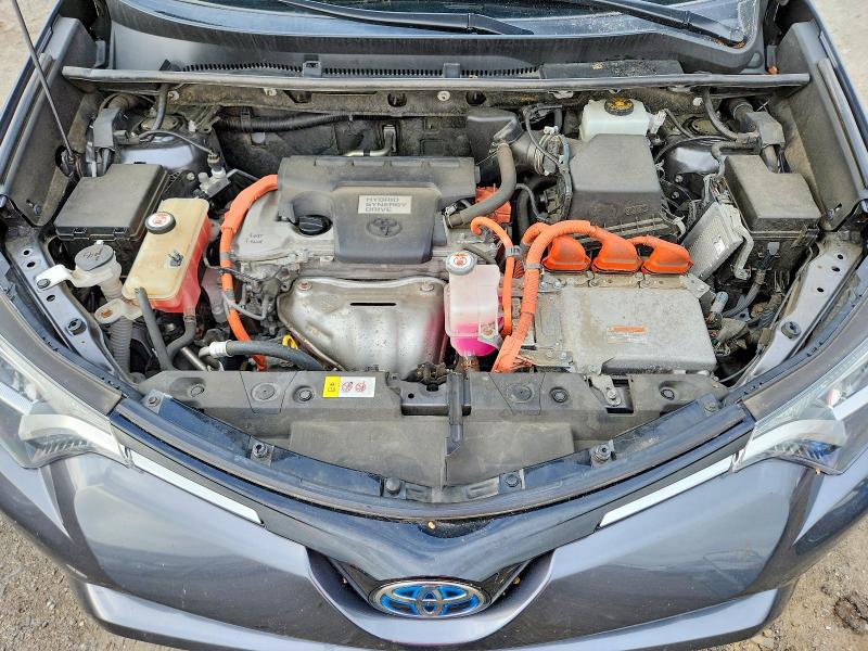 Продаж на аукціоні авто 2017 Toyota Rav4 Hybrid, vin: JTMRJREV4HD089752, номер лоту: 60277626
