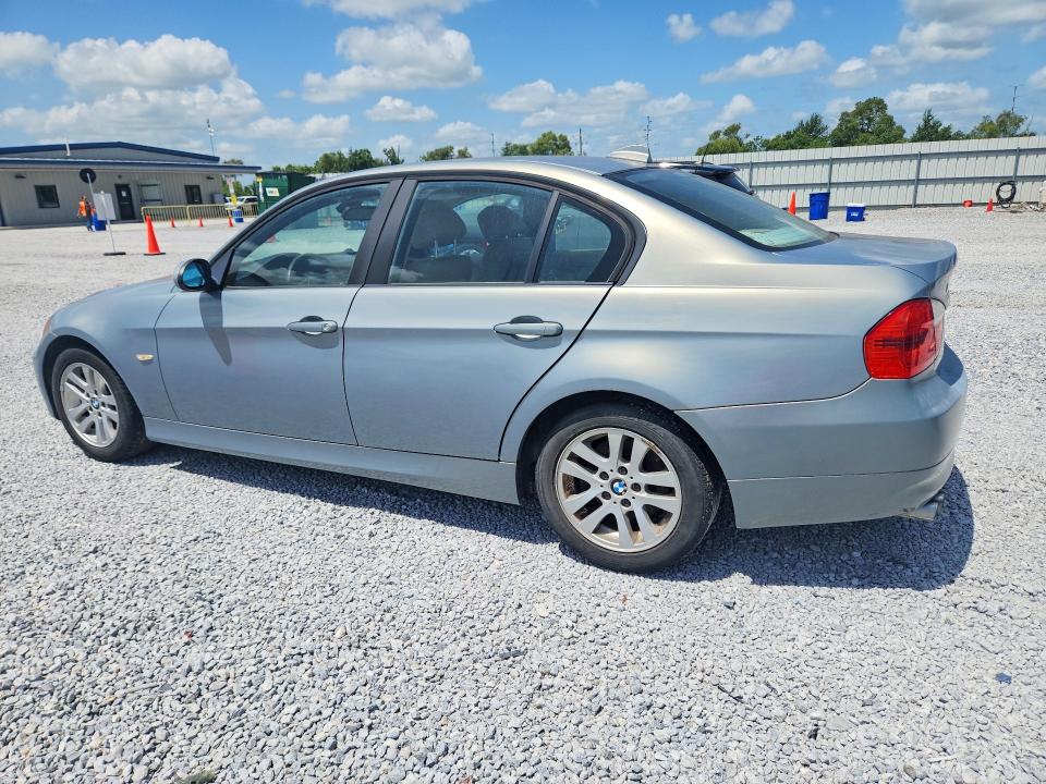 Продаж на аукціоні авто 2007 Bmw 328, vin: WBAVA37587NL11000, номер лоту: 63013346