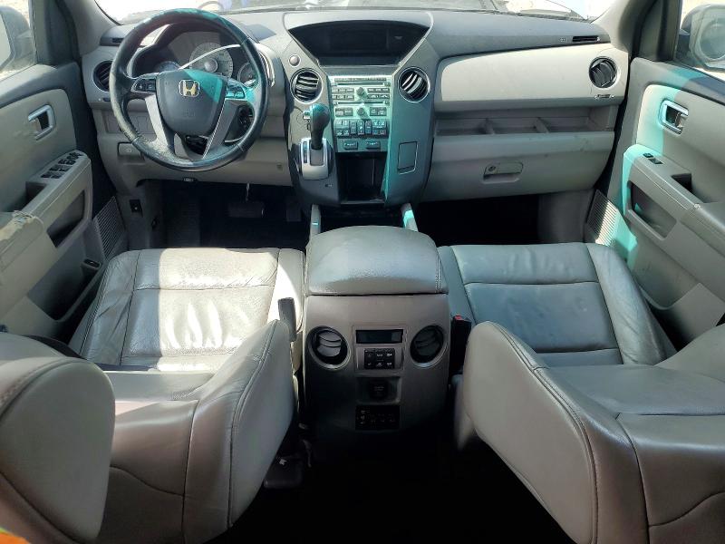 Aukcja sprzedaży 2011 Honda Pilot, vin: 5FNYF3H65BB005520, numer aukcji: 61576156