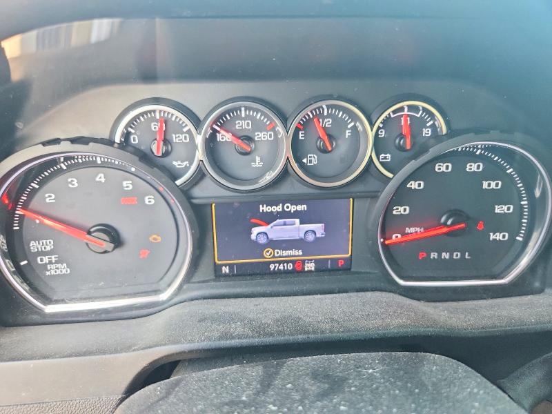 Продаж на аукціоні авто 2020 Chevrolet Silverado, vin: 3GCUYDEDXLG292012, номер лоту: 60218276