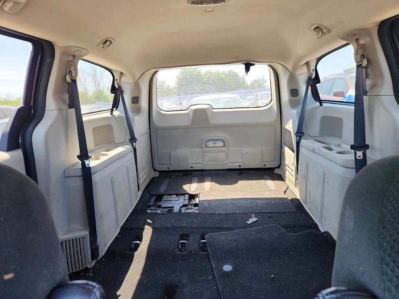 Aukcja sprzedaży 2015 Dodge Grand Caravan, vin: 2C4RDGBGXFR723464, numer aukcji: 62591936