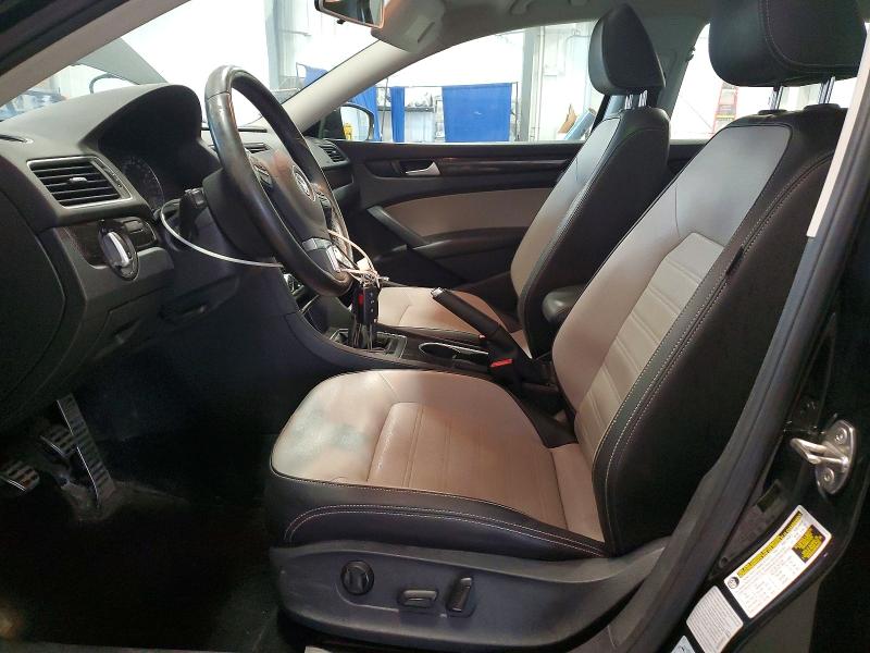 Продажа на аукционе авто 2015 Volkswagen Passat, vin: 1VWBS7A34FC052577, номер лота: 60451826