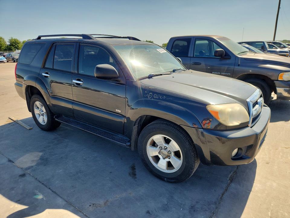 Продаж на аукціоні авто 2006 Toyota 4runner, vin: JTEZU14R568047573, номер лоту: 60140696