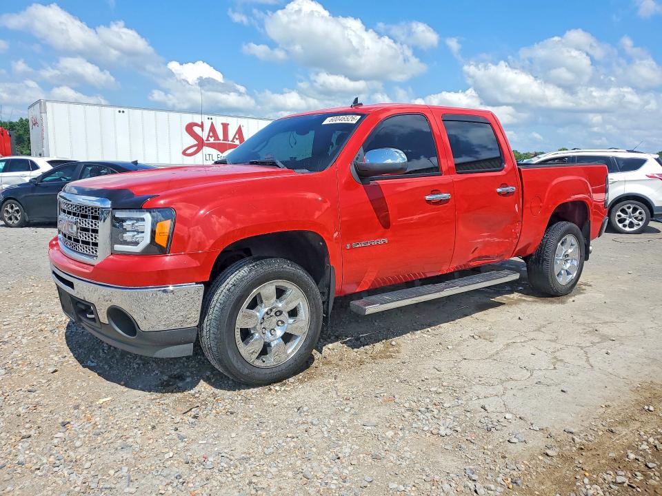 60046526 :رقم المزاد ، 3GTEC23079G259954 vin ، 2009 Gmc Sierra مزاد بيع