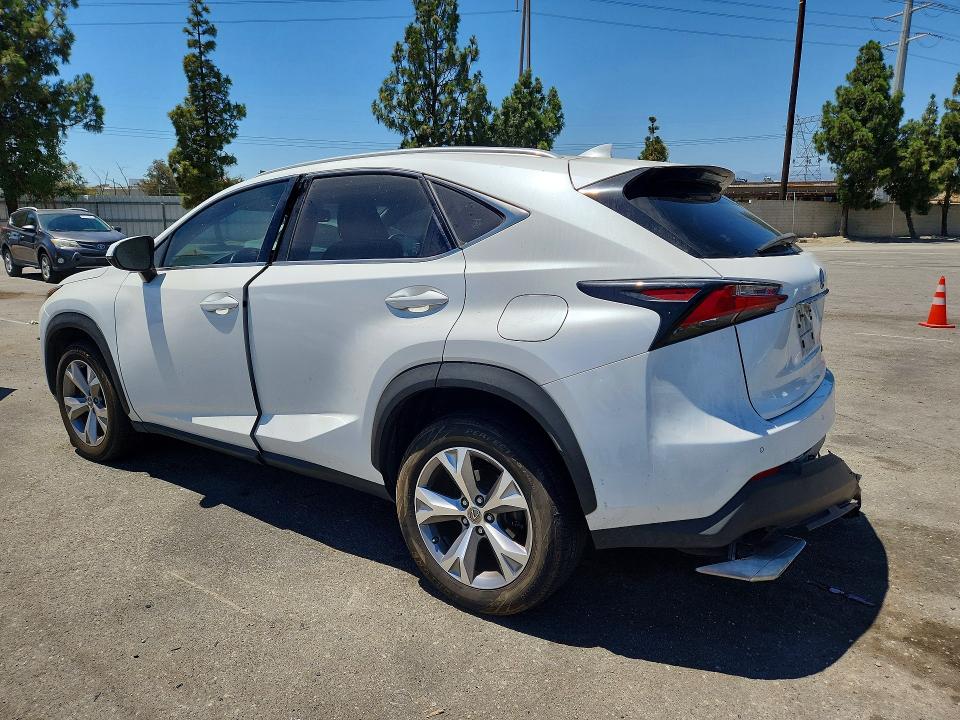 63140316 :رقم المزاد ، JTJYARBZ8H2067099 vin ، 2017 Lexus Nx 200t مزاد بيع