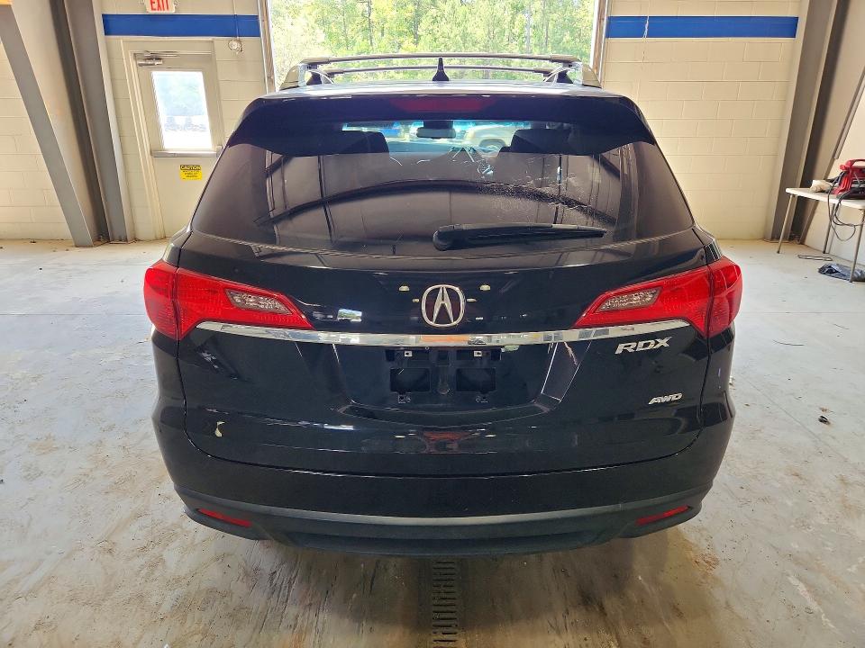 2015 Acura Rdx მანქანა იყიდება აუქციონზე, vin: 5J8TB4H52FL028793, აუქციონის ნომერი: 63349866