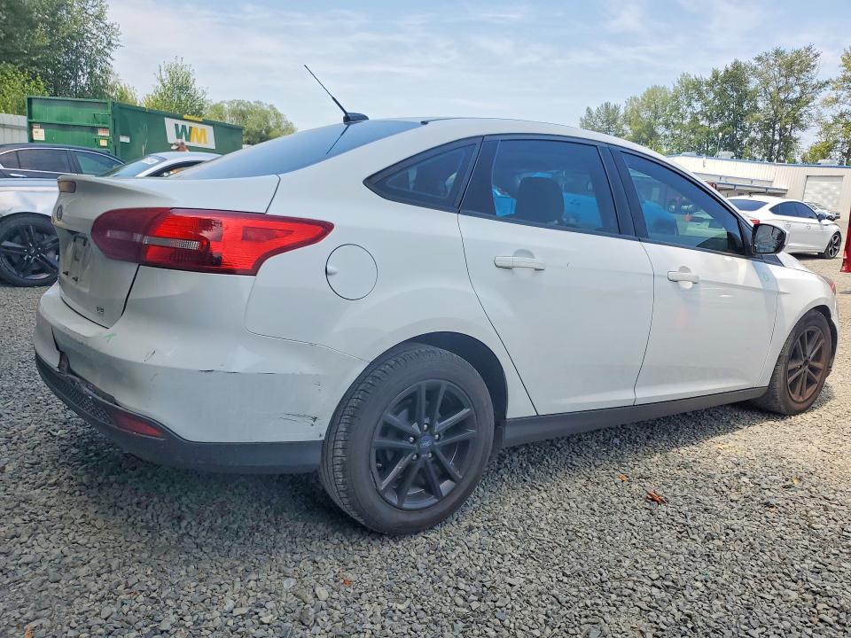 Aukcja sprzedaży 2018 Ford Focus, vin: 1FADP3F28JL280604, numer aukcji: 61926926