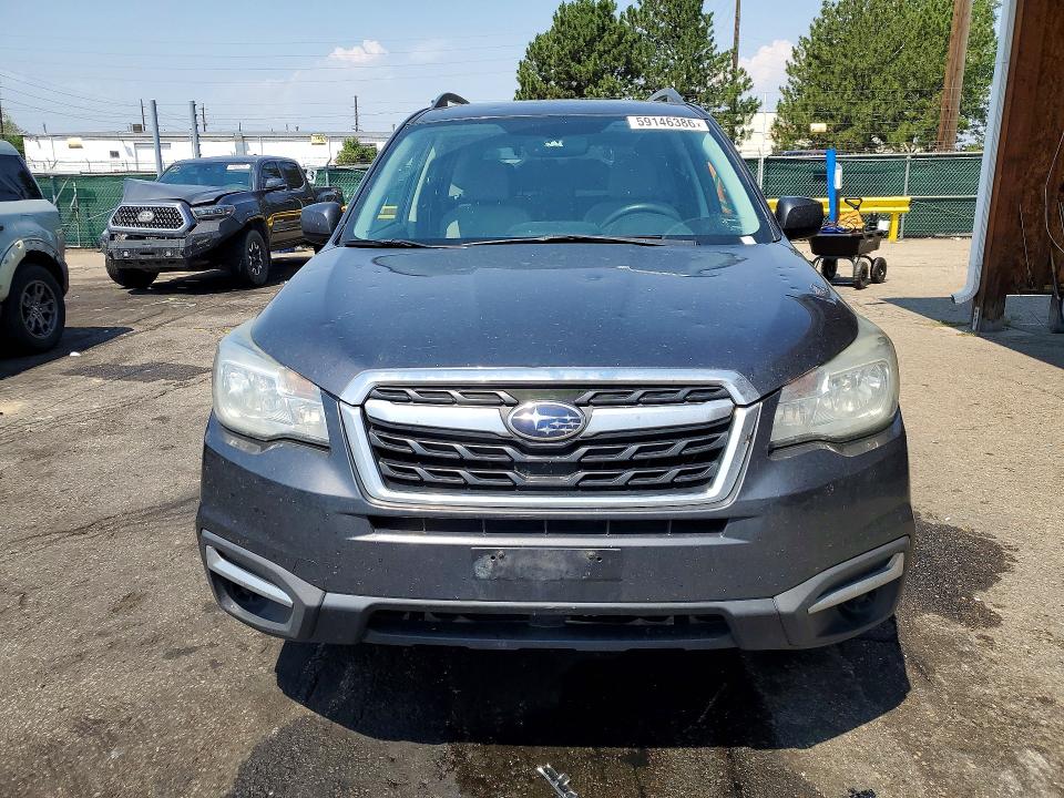59146386 :رقم المزاد ، JF2SJAEC7HH400652 vin ، 2017 Subaru Forester مزاد بيع