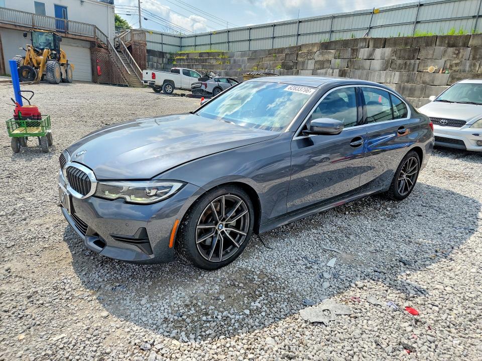 Продажа на аукционе авто 2019 Bmw 330xi, vin: WBA5R7C51KFH20399, номер лота: 62833796