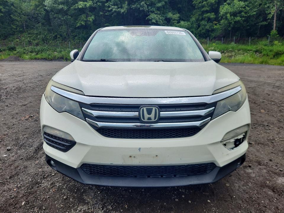 Продажа на аукционе авто 2016 Honda Pilot, vin: 5FNYF5H68GB019494, номер лота: 62693736