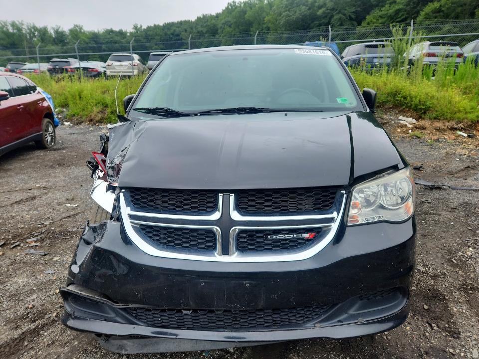 2016 Dodge Grand Caravan მანქანა იყიდება აუქციონზე, vin: 2C4RDGBG9GR100502, აუქციონის ნომერი: 59681616