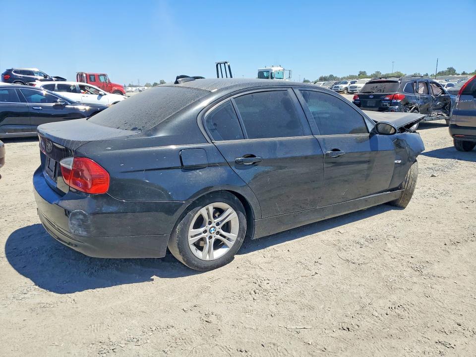 Aukcja sprzedaży 2008 Bmw 328, vin: WBAVA37538NL52118, numer aukcji: 63397056