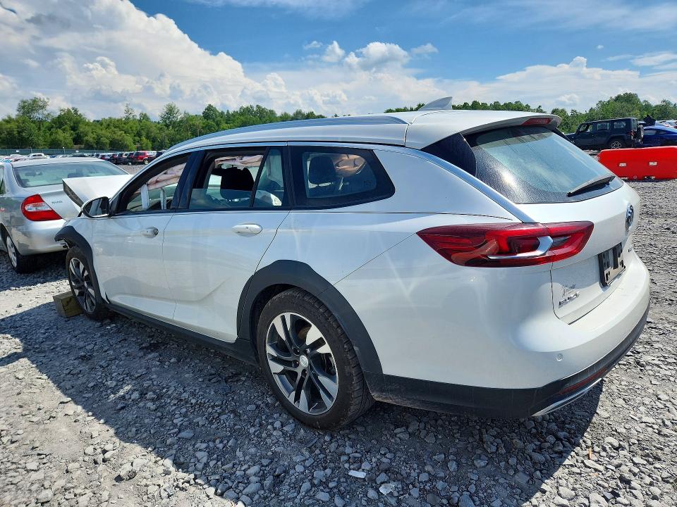 Продажа на аукционе авто 2018 Buick Regal Tourx, vin: W04GU8SX4J1128372, номер лота: 60171536