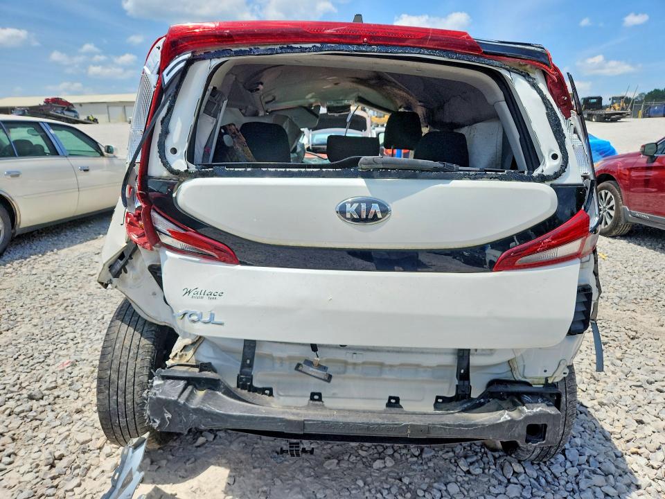 Aukcja sprzedaży 2020 Kia Soul, vin: KNDJ23AU9L7120344, numer aukcji: 63526566