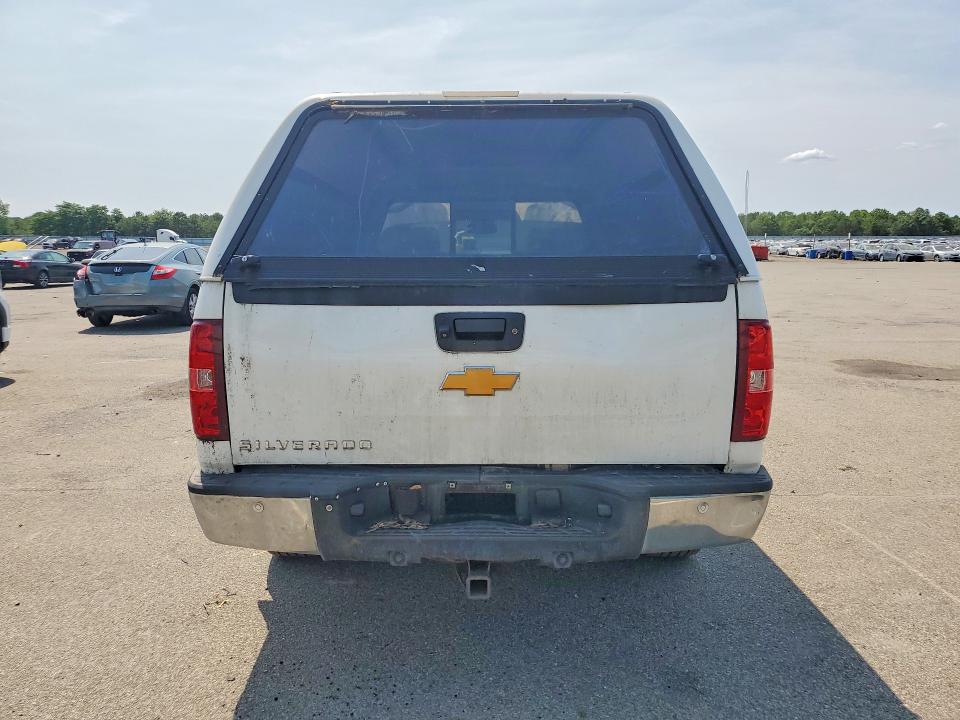 62625416 :رقم المزاد ، 1GCSKTE09AZ216181 vin ، 2010 Chevrolet Silverado مزاد بيع