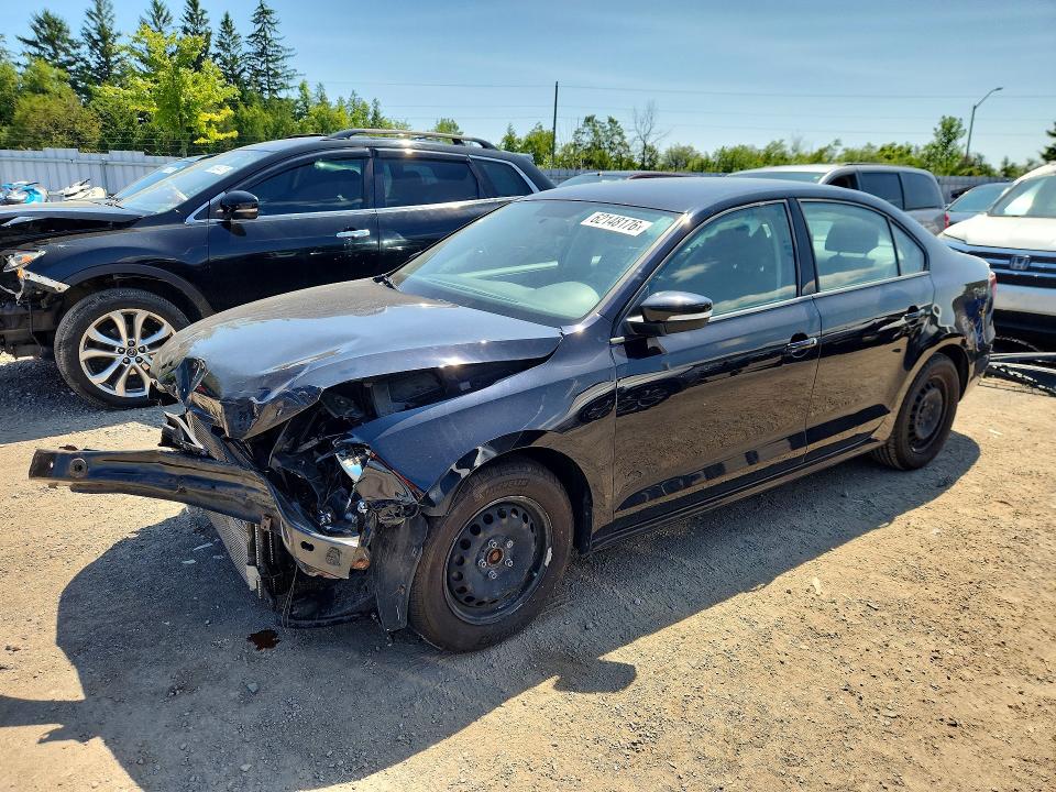2016 Volkswagen Jetta მანქანა იყიდება აუქციონზე, vin: 3VW267AJ2GM391616, აუქციონის ნომერი: 62148176