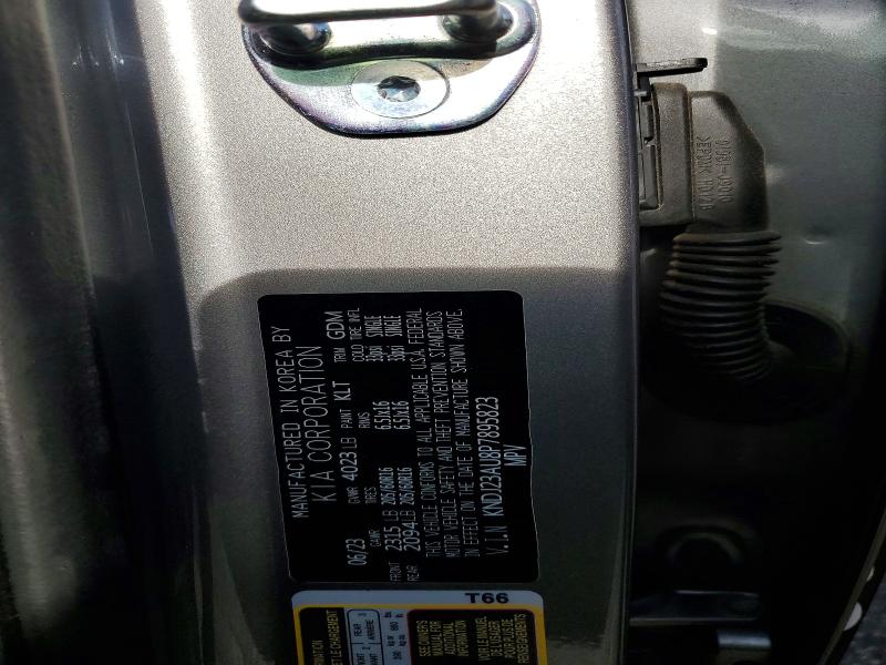 Aukcja sprzedaży 2023 Kia Soul, vin: KNDJ23AU8P7895823, numer aukcji: 60167456