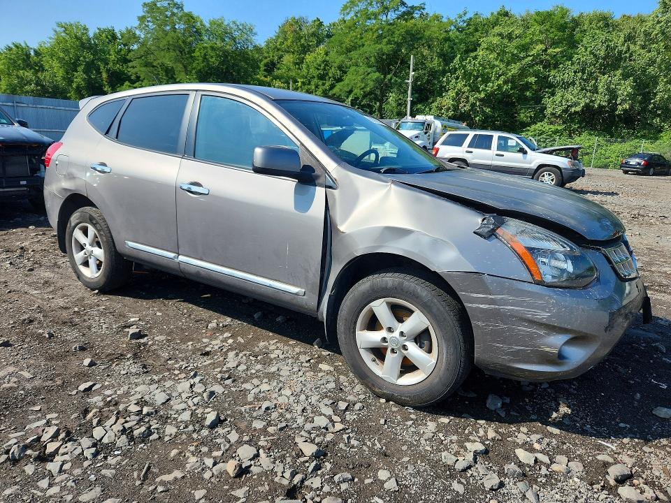 Aukcja sprzedaży 2013 Nissan Rogue, vin: JN8AS5MV2DW602309, numer aukcji: 63393506