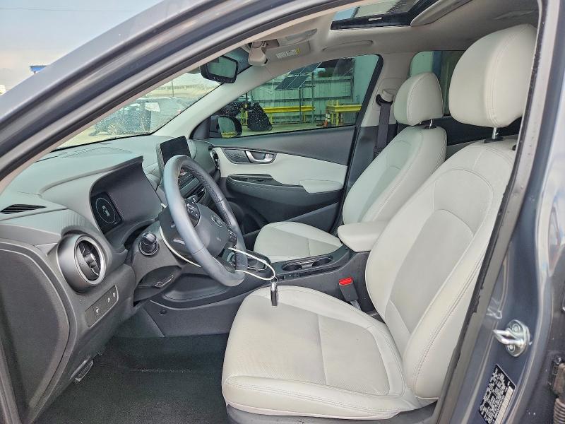 Продажа на аукционе авто 2023 Hyundai Kona, vin: KM8K5CA35PU997905, номер лота: 59919966