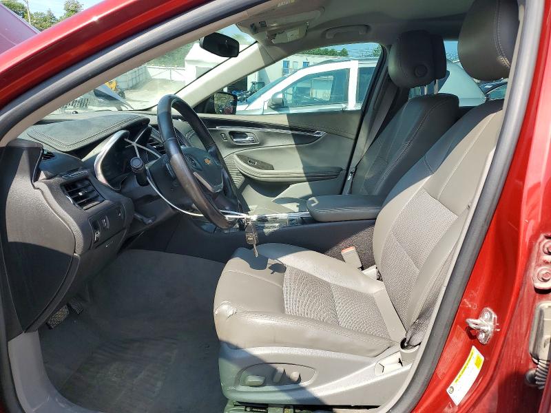 Продаж на аукціоні авто 2014 Chevrolet Impala, vin: 2G1125S31E9150787, номер лоту: 61501176