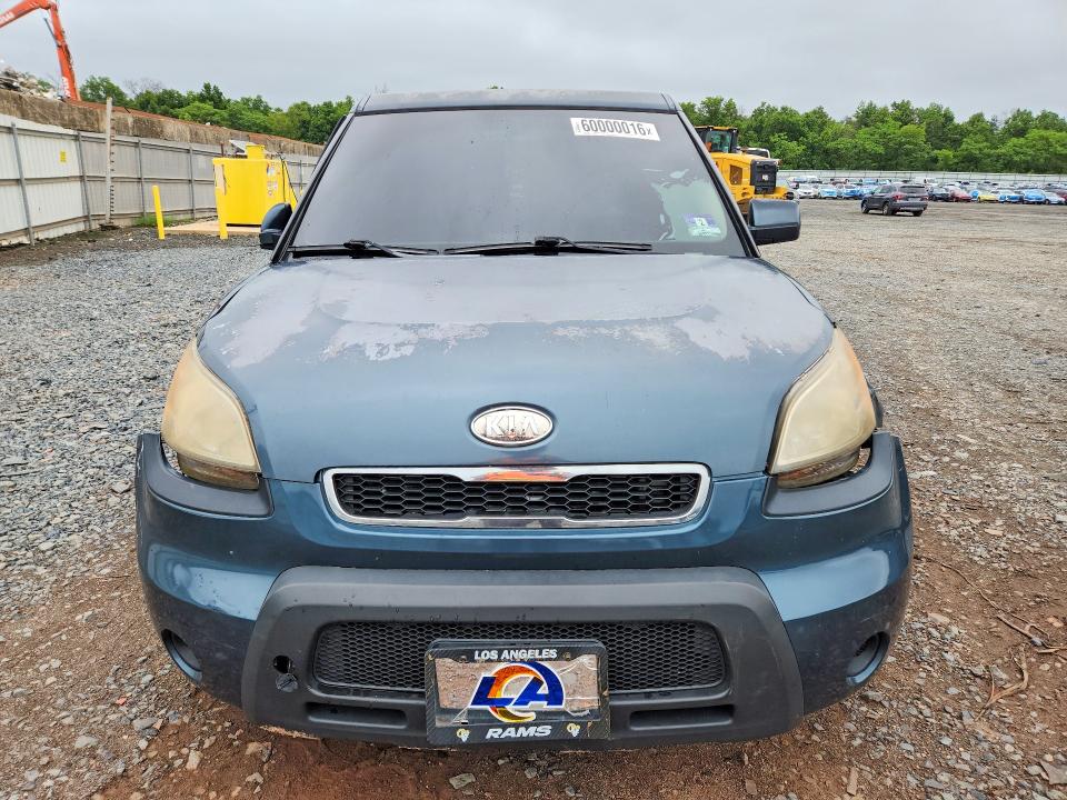 Aukcja sprzedaży 2011 Kia Soul, vin: KNDJT2A21B7314872, numer aukcji: 60000016